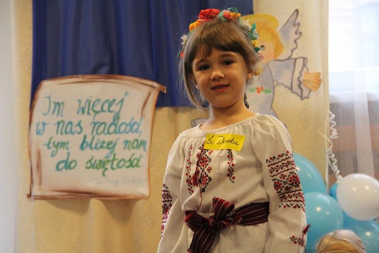 Bal wszystkich świętych u józefitek