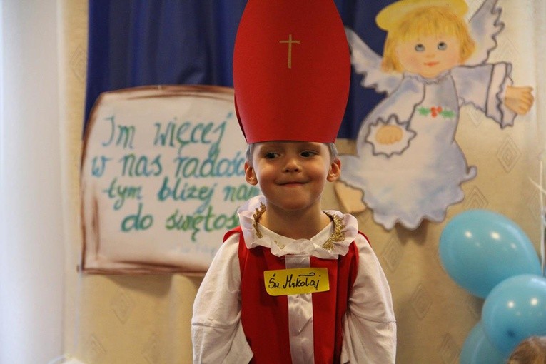 Bal wszystkich świętych u józefitek