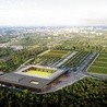 Gliwice projektują stadion dla Katowic