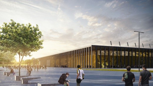 Stadion Miejski w Katowicach