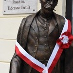 Tadeusz Tertil - burmistrz niepodległego Tarnowa