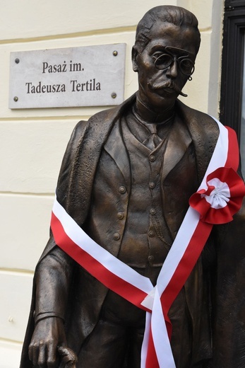 Tadeusz Tertil - burmistrz niepodległego Tarnowa