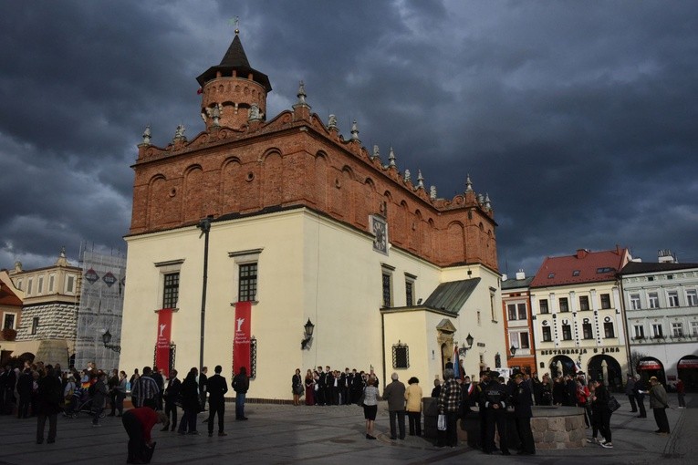 Tadeusz Tertil - burmistrz niepodległego Tarnowa