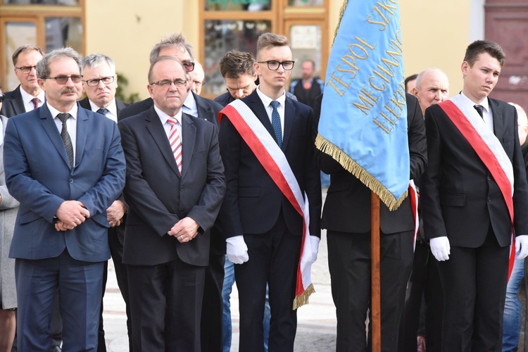 Tadeusz Tertil - burmistrz niepodległego Tarnowa