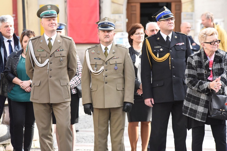 Tadeusz Tertil - burmistrz niepodległego Tarnowa