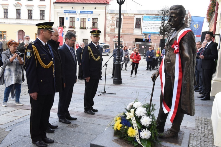 Tadeusz Tertil - burmistrz niepodległego Tarnowa