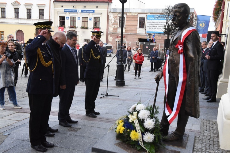 Tadeusz Tertil - burmistrz niepodległego Tarnowa