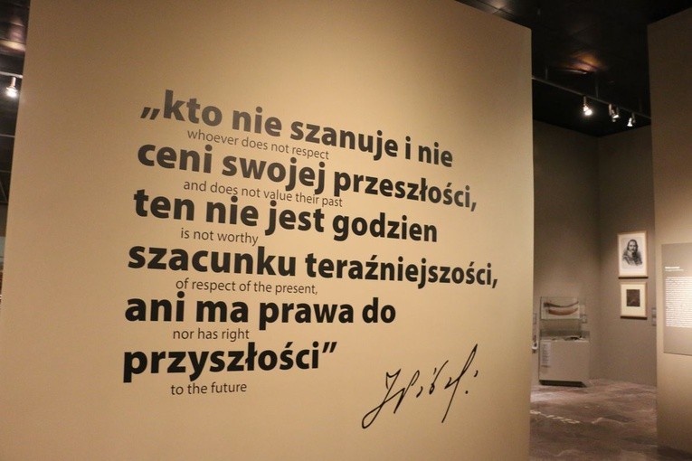 Wystawa "Niepodległość" w Muzeum Narodowym w Krakowie - cz. 1