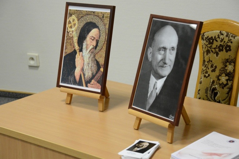 Spotkanie z myślą Roberta Schumana