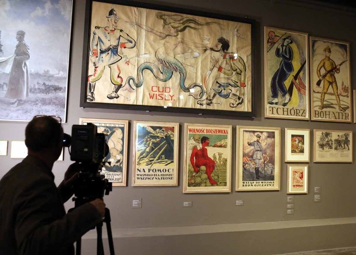 Wystawa "Niepodległość" w Muzeum Narodowym w Krakowie - cz. 2