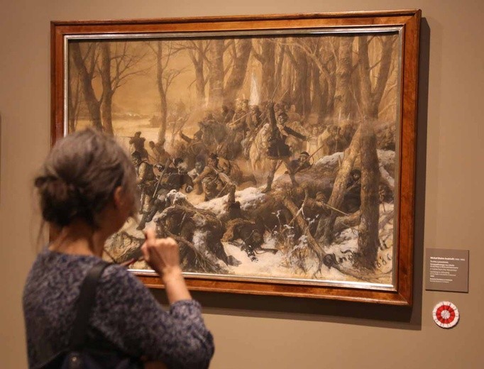 Wystawa "Niepodległość" w Muzeum Narodowym w Krakowie - cz. 2