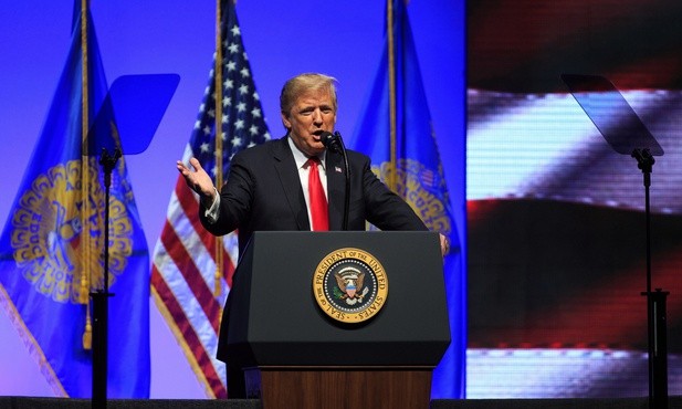 Trump chce znieść prawo do automatycznego nabywania obywatelstwa