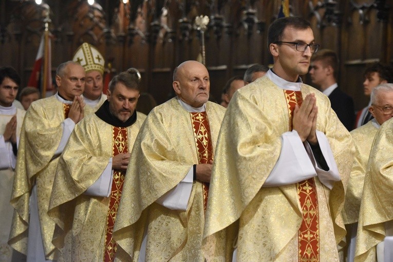 Modlitwa za tarnowskich burmistrzów