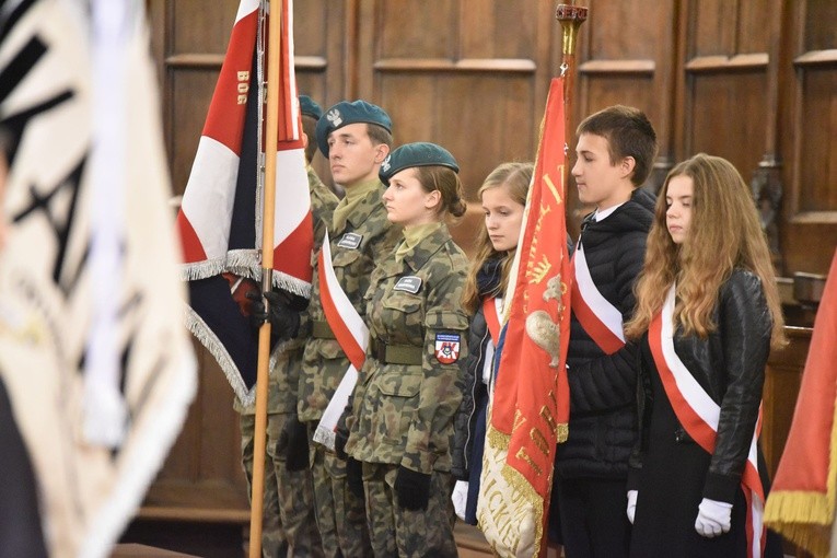 Modlitwa za tarnowskich burmistrzów