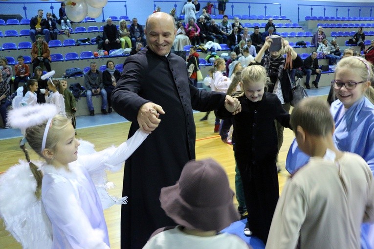 Holy Wins w Wołowie