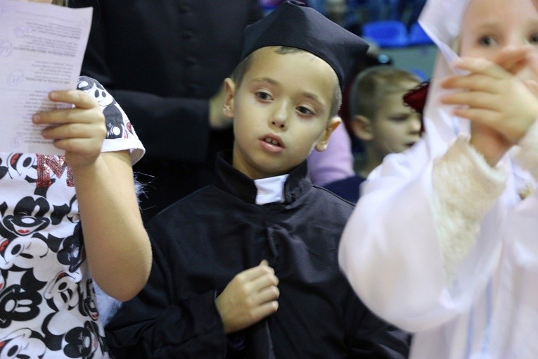 Holy Wins w Wołowie