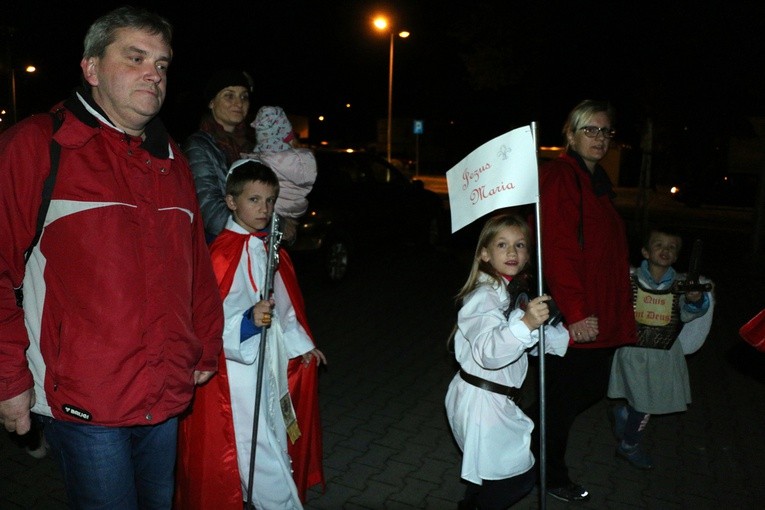 Holy Wins w Wołowie