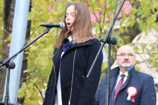 Krzyż straceń odnowiony