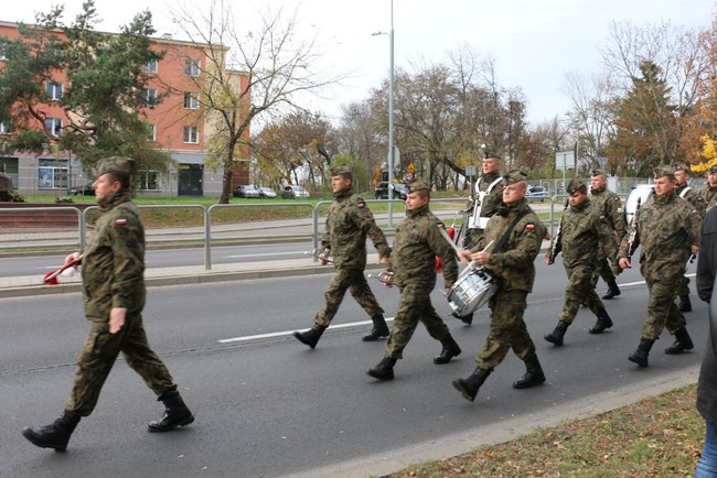 Krzyż straceń odnowiony