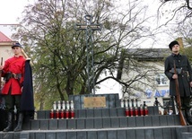 Krzyż straceń odnowiony