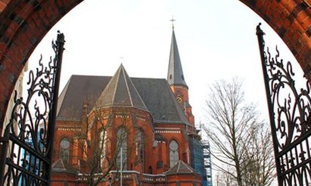 Włamanie do katedry w Görlitz