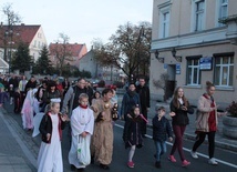 Święci na ulicach Nowej Soli