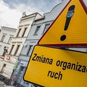 Zmiany organizacji ruchu w Sandomierzu 