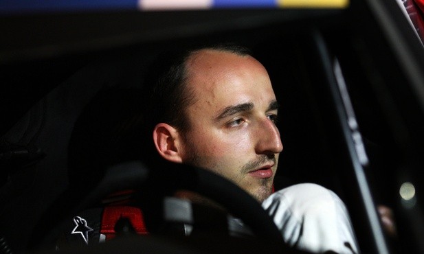 Formuła 1 - Kubica: w ciągu dwóch tygodni wszystko powinno się wyjaśnić