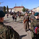 100 rocznica wyzwolenia Krakowa spod władzy zaborczej Cz. 2