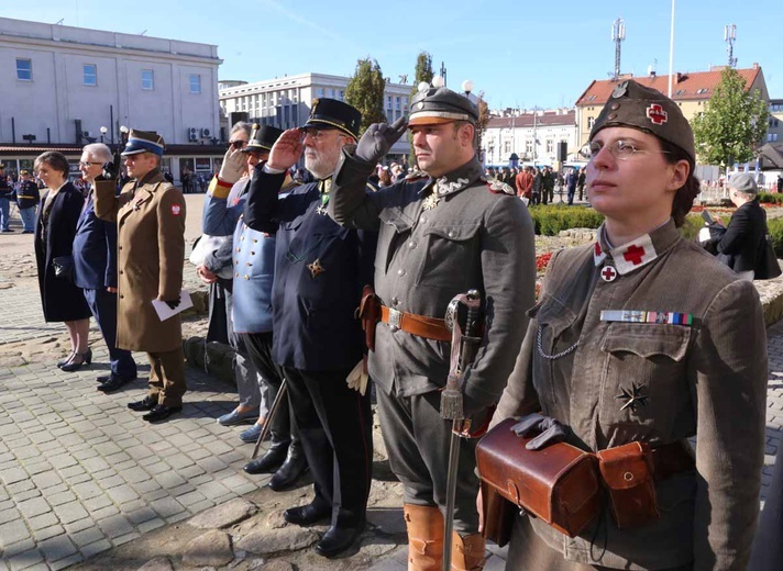 100 rocznica wyzwolenia Krakowa spod władzy zaborczej Cz. 2