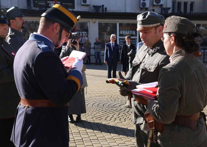 100 rocznica wyzwolenia Krakowa spod władzy zaborczej Cz. 2