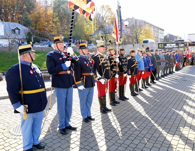 100 rocznica wyzwolenia Krakowa spod władzy zaborczej Cz. 2