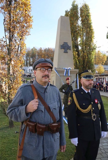 100 rocznica wyzwolenia Krakowa spod władzy zaborczej Cz. 2