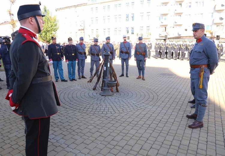 100 rocznica wyzwolenia Krakowa spod władzy zaborczej Cz. 2