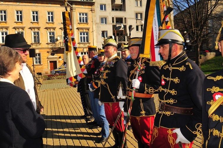 100 rocznica wyzwolenia Krakowa spod władzy zaborczej Cz. 3