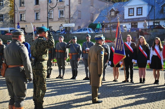 100 rocznica wyzwolenia Krakowa spod władzy zaborczej Cz. 3