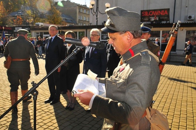 100 rocznica wyzwolenia Krakowa spod władzy zaborczej Cz. 3