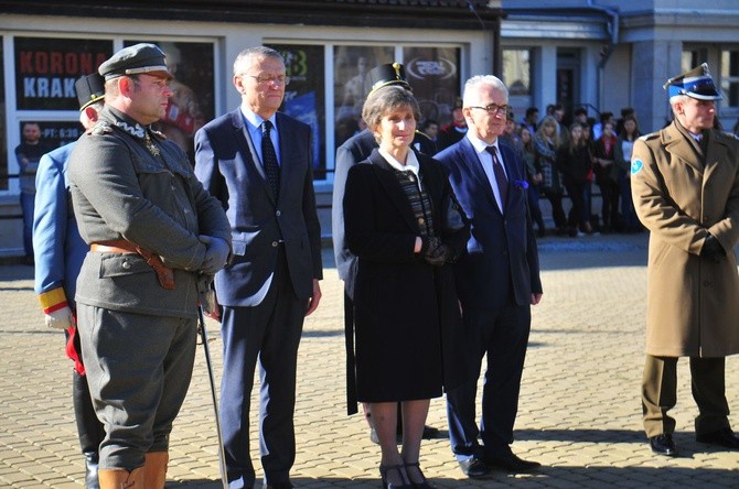 100 rocznica wyzwolenia Krakowa spod władzy zaborczej Cz. 3