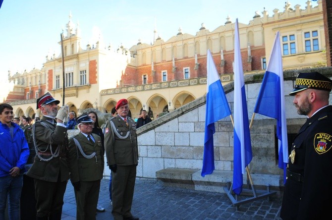 100 rocznica wyzwolenia Krakowa spod władzy zaborczej Cz. 3