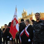 100 rocznica wyzwolenia Krakowa spod władzy zaborczej Cz. 3