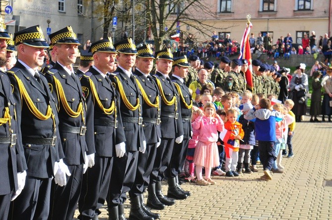 100 rocznica wyzwolenia Krakowa spod władzy zaborczej Cz. 3