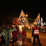 Parada i Bal Wszystkich Świętych we Wrocławiu-Strachocinie