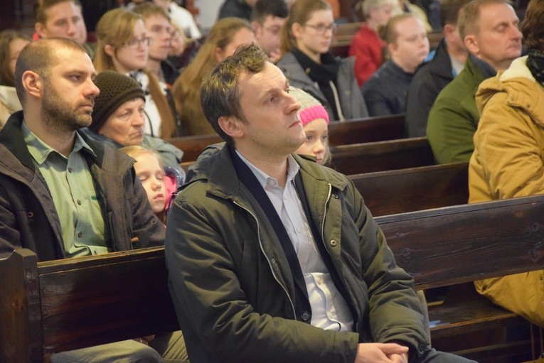 Noc Świętych w Żyrardowie