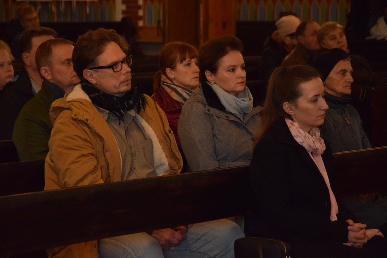 Noc Świętych w Żyrardowie