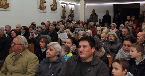 Noc świętych w Połczynie Zdroju, cz.1