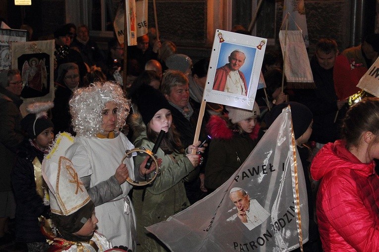 Noc świętych w Połczynie Zdroju, cz.2