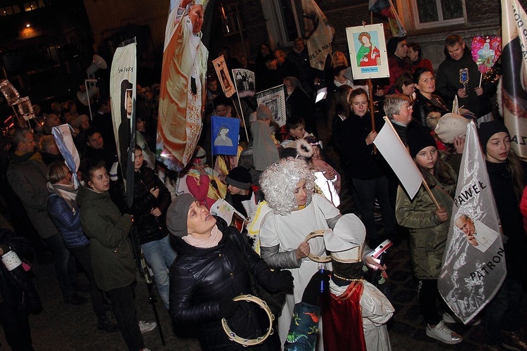 Noc świętych w Połczynie Zdroju, cz.2