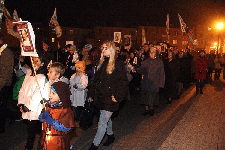 Noc świętych w Połczynie Zdroju, cz.2