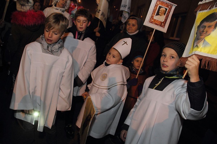 Noc świętych w Połczynie Zdroju, cz.2