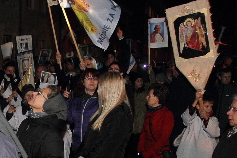 Noc świętych w Połczynie Zdroju, cz.2
